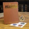  Блокнот + набор стикеров Paladone: Гарри Поттер (Harry Potter) Выпускники Хогвартса (Hogwarts Alumni) (Notebook and Sticker Set) (PP4979HP)